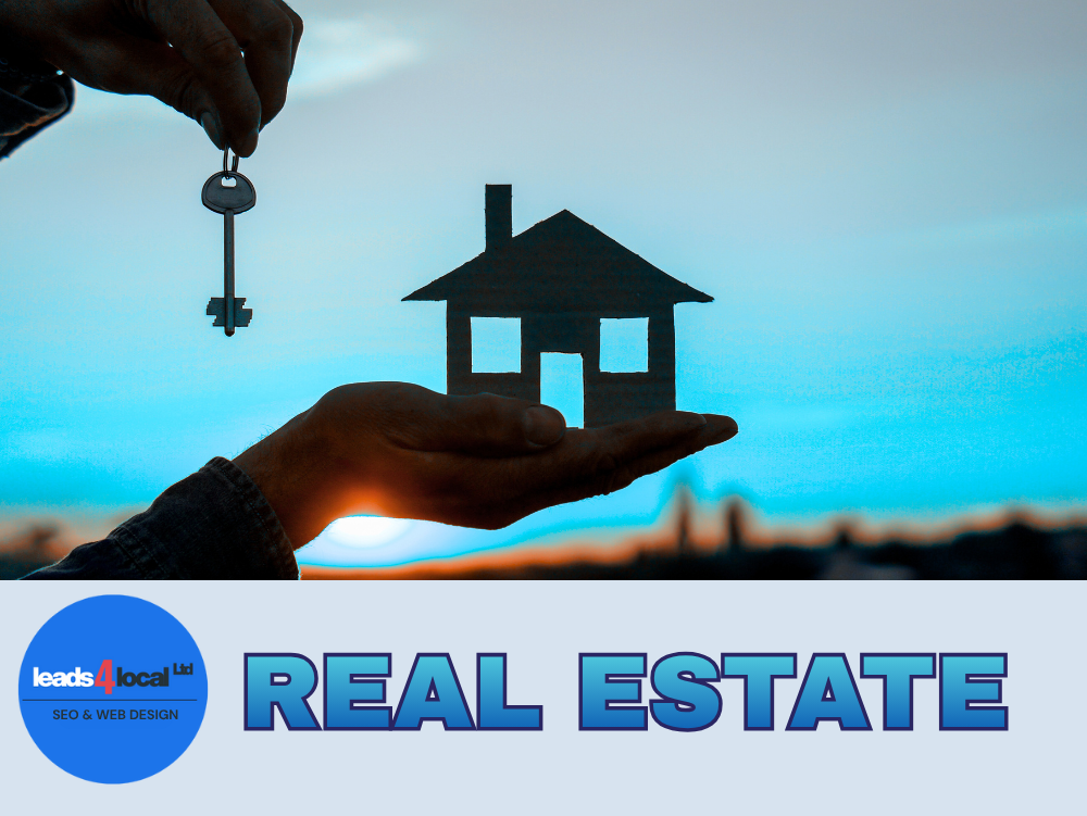 SEO for estate agents in Newcastle Upon Tyne