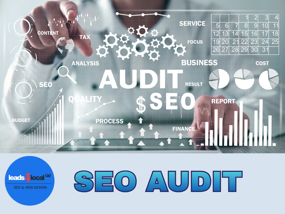 SEO audit Newcastle Upon Tyne