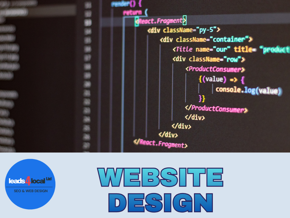 website design Newcastle Upon Tyne